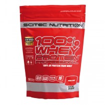 Scitec Nutrition 100% Whey Protein Professional