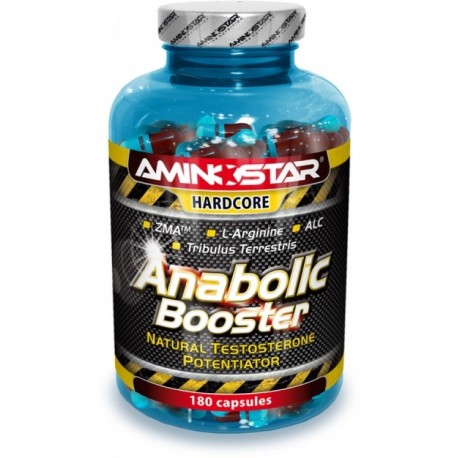 Aminostar Anabolic Booster
