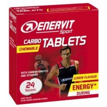Enervit Carbo Tablets