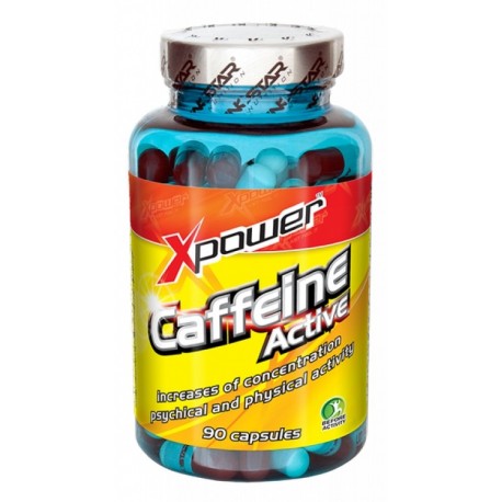 Aminostar Caffeine Active 90 kaps