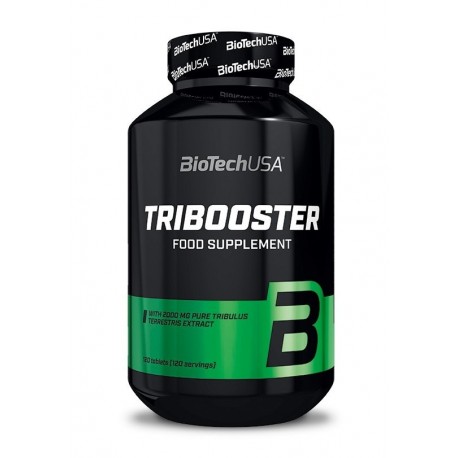 BioTech USA Tribooster 60 tbl