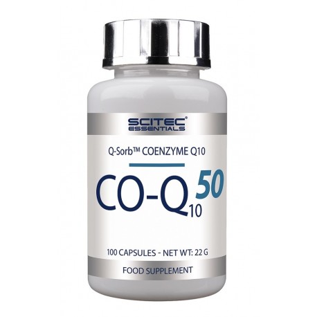 Scitec Nutrition CO-Q10 100 kaps