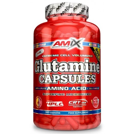 Amix L-Glutamine 800 mg