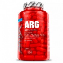 Amix Arginine 500 mg