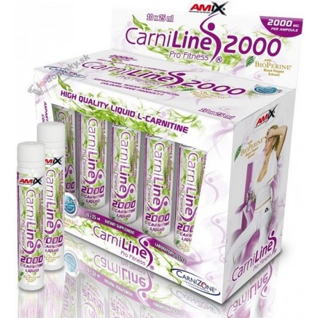 Amix CarniLine 2000 + Bioperine