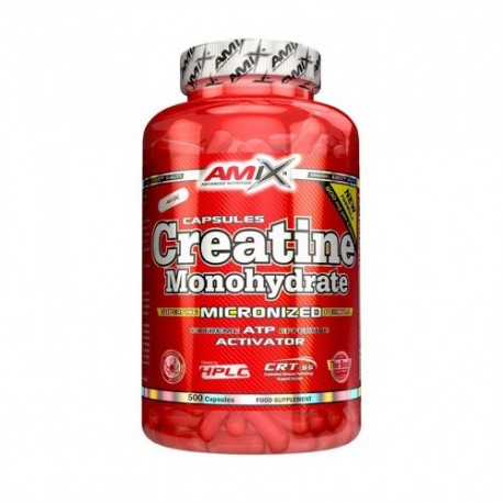 Amix Creatine Monohydrate cps