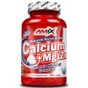 Amix Calcium + Magnesium + Zinok 100 tbl