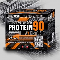 Vision Nutrition Ultra Whey CFM Protein 90 - 690 g