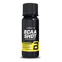 BioTech USA BCAA SHOT 20 x 60 ml