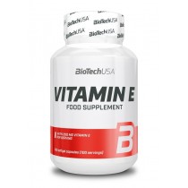 BioTech USA Vitamin E 100 kaps