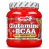 Amix Glutamine + BCAA Powder 500 g